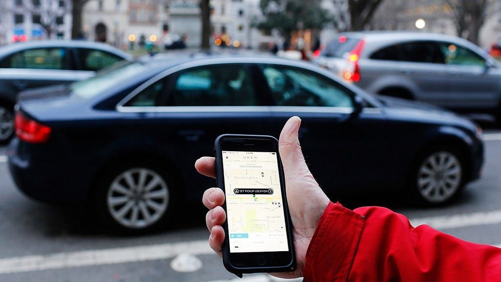 Uber’s Goal Is Not to Operate Alongside Public Transit but to Replace It