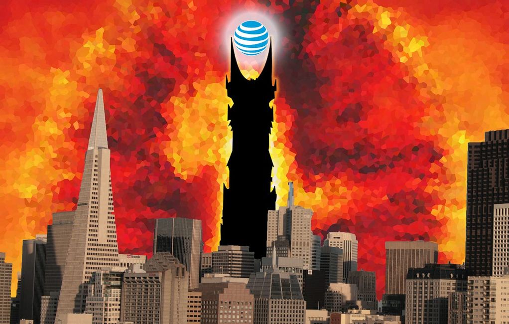 If AT&T Won’t Tell Us the Truth about Surveillance, We Shouldn’t Trust Them