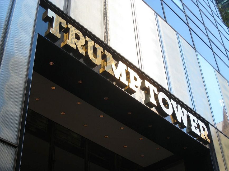 Weekly Roundup: Trump Versus the Bay