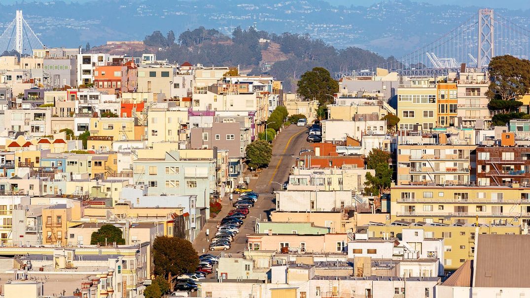 Somehow, Bay Area Home Prices Are Still Breaking Record Prices