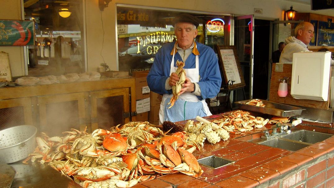 Sorry East Coast, the Pacific’s Dungeness Is the Best Crab