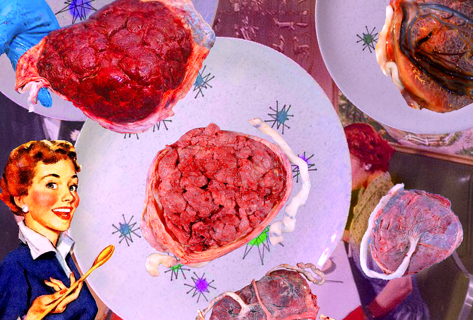 The SF Foodie’s Final Frontier: Placenta Cuisine