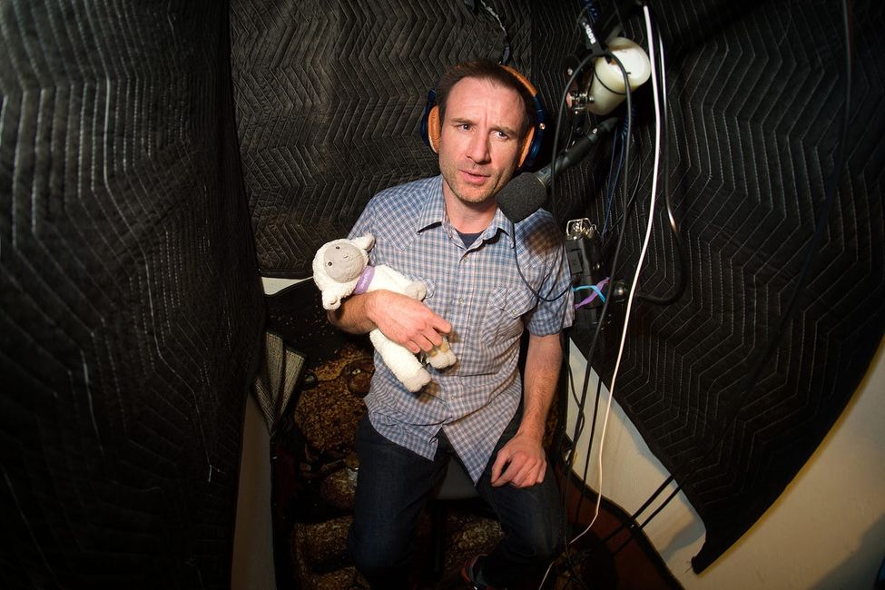 This Dreamy Bay Area Podcast Is Changing the Lives of Insomniacs around the World