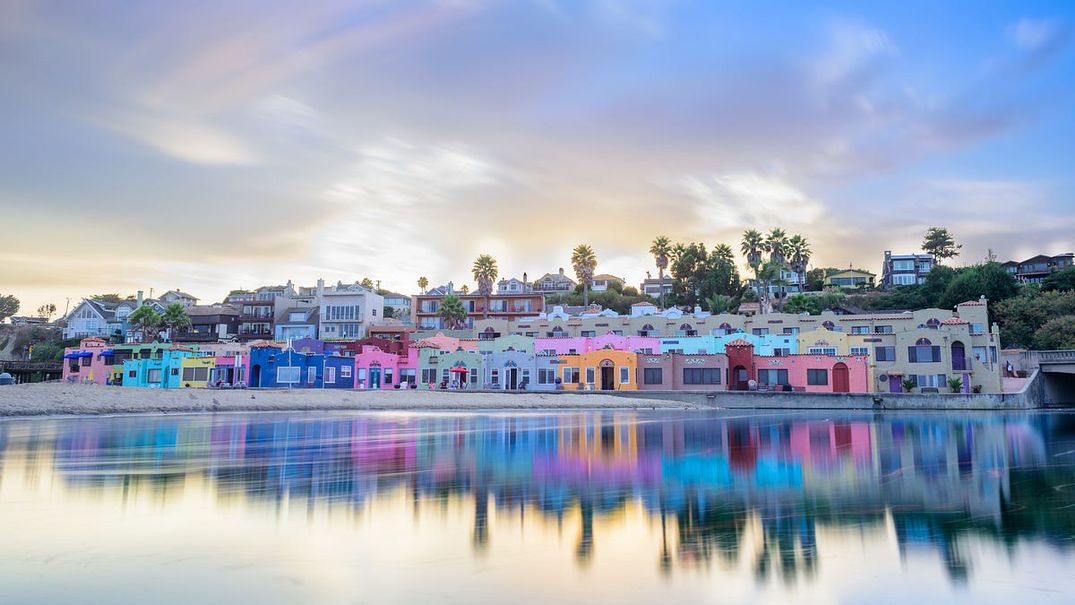 How to Travel the World While Staying in California