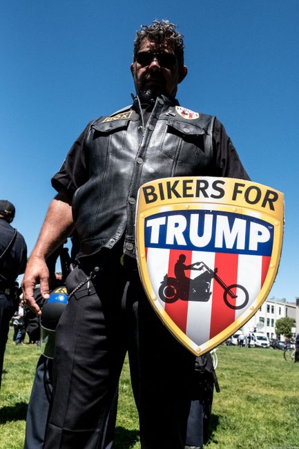 Among the Alt-Right (Photos)