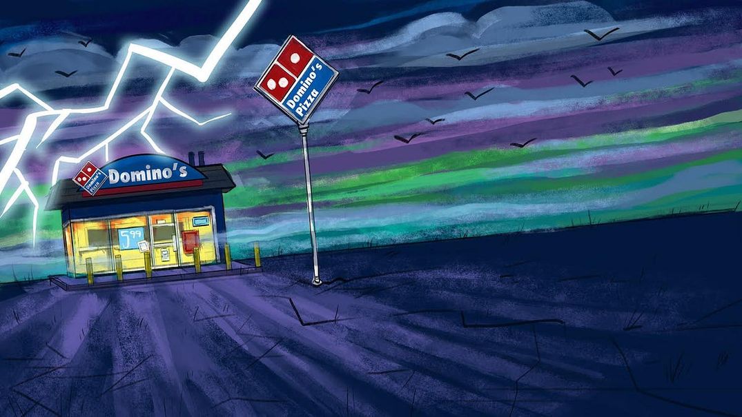 Is This the Worst Pizza Place in the Bay Area?