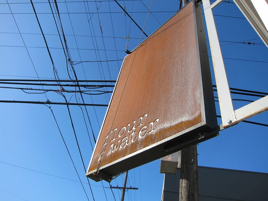 Did Steve Jobs Really Get Turned Away at Flour + Water?