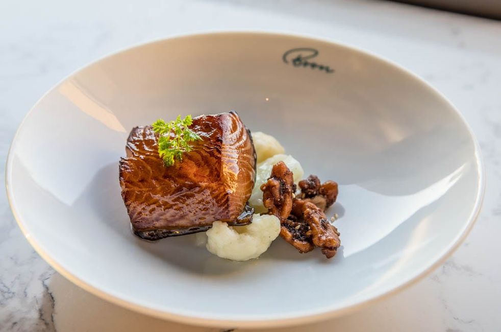 Upscale Chinese with a View in SF Chinatown: Empress by Boon