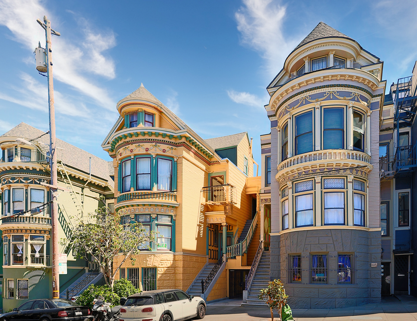 Why I miss San Francisco