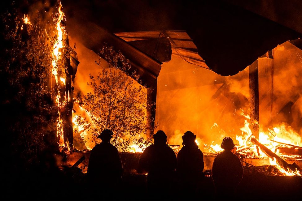 How Can I Help Victims of the California Wildfires?