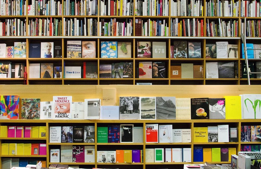 Five Reasons to Love the Bay Area Lit Scene