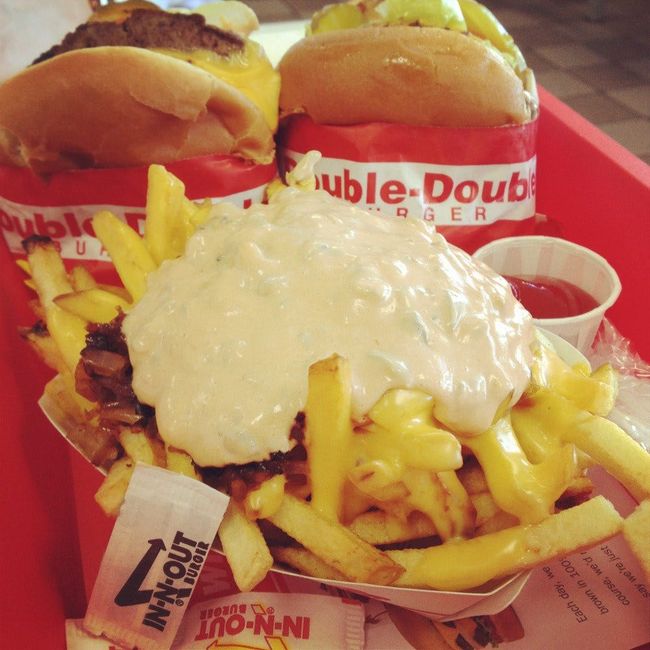 How Your Favorite In-N-Out Menu Item Predicts Your Sexual Kinks