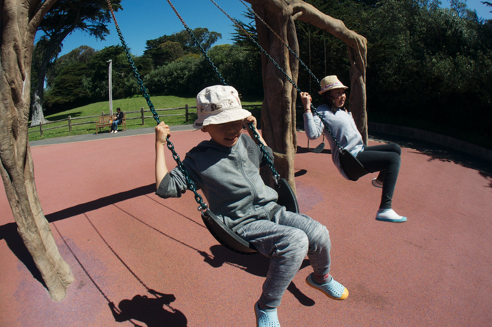 Where to get tipsy while parenting in San Francisco