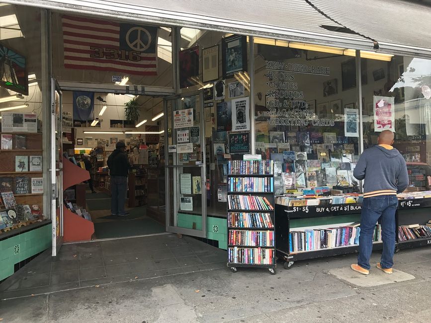 A Bookworm’s Guide to Oakland