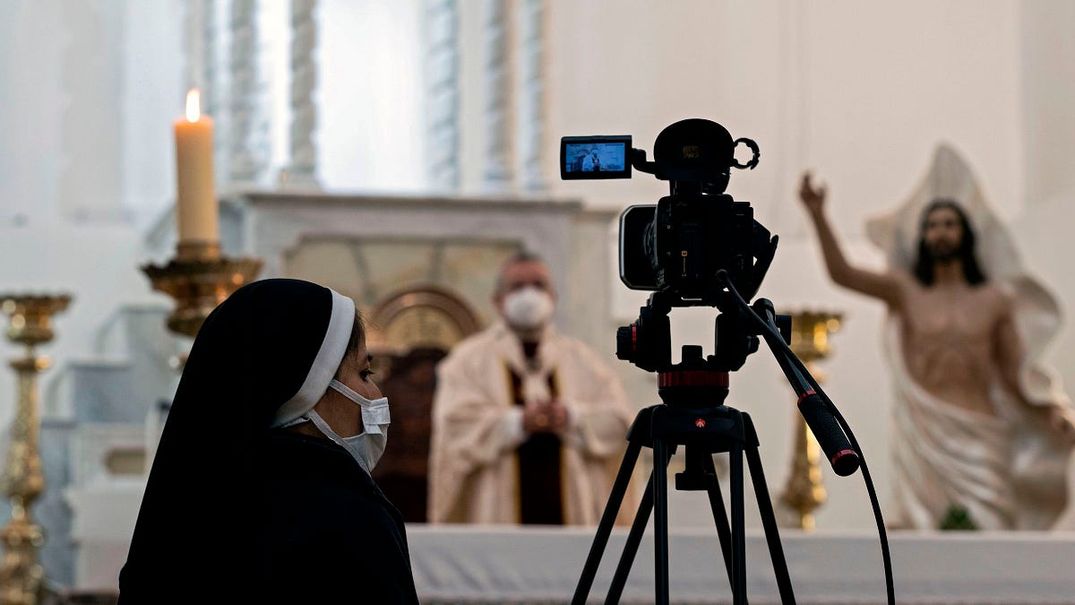Why I Still Attend Church Every Sunday (Virtually)