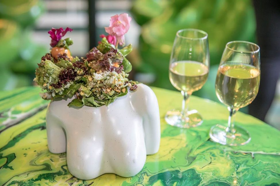 Shuggie’s Trash Pie + Natural Wine Is a Refreshing Newcomer to SF’s Gastronomic Landscape