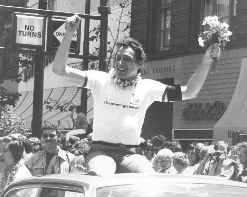 Happy Birthday, Harvey Milk! Here’s What Could Have Been