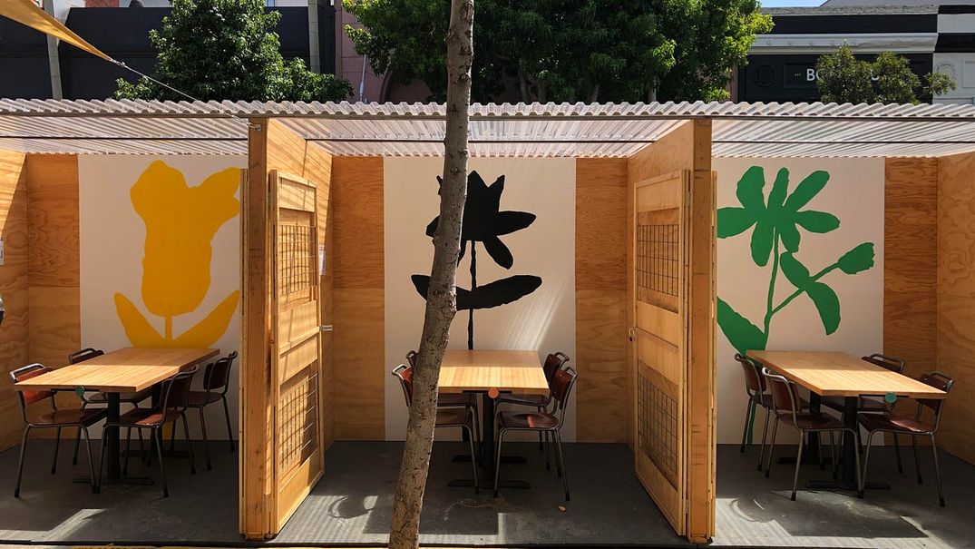 Announcing the Absolute Best Parklets in San Francisco