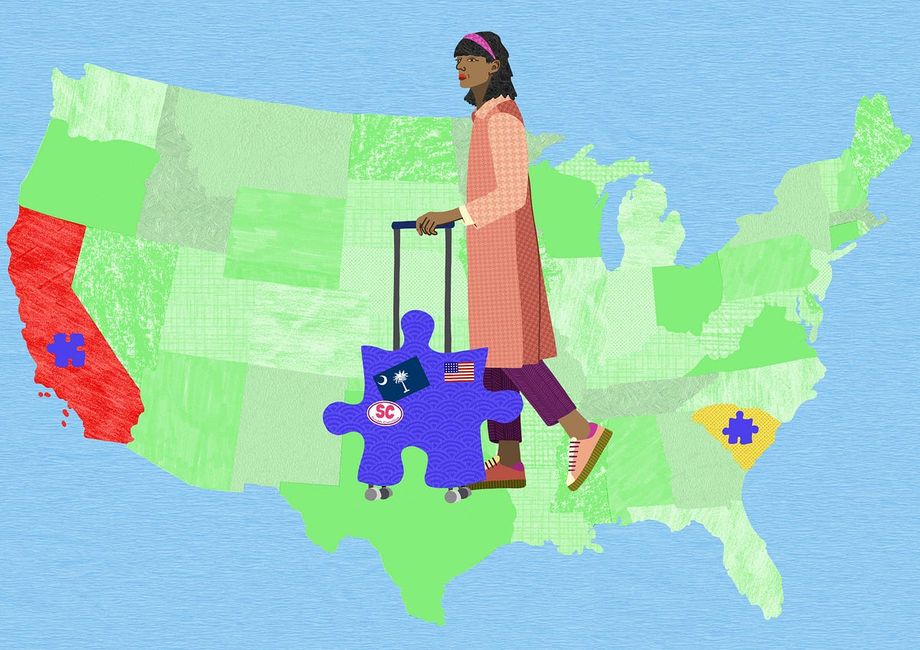 Here’s What It’s Like to Move to Berkeley from the Conservative South