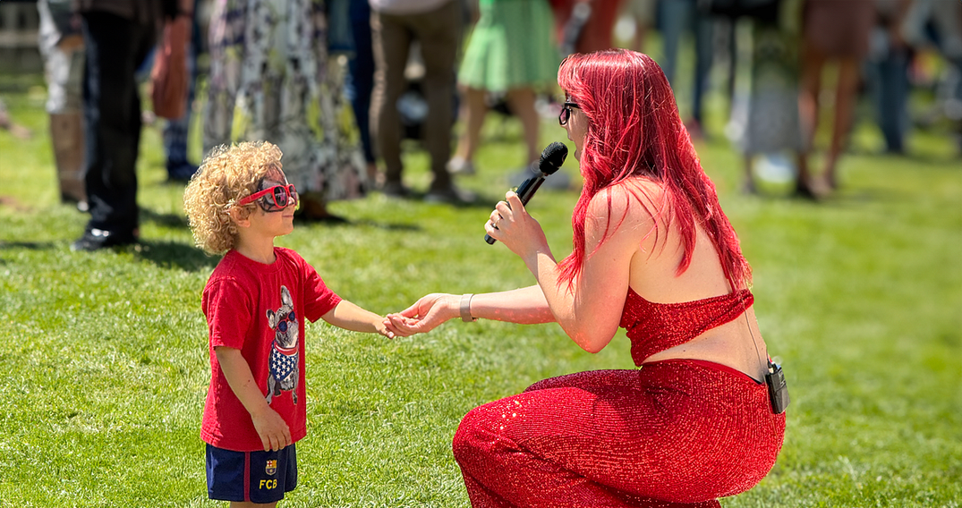 A day of beer, music, and family fun at Salesforce Park