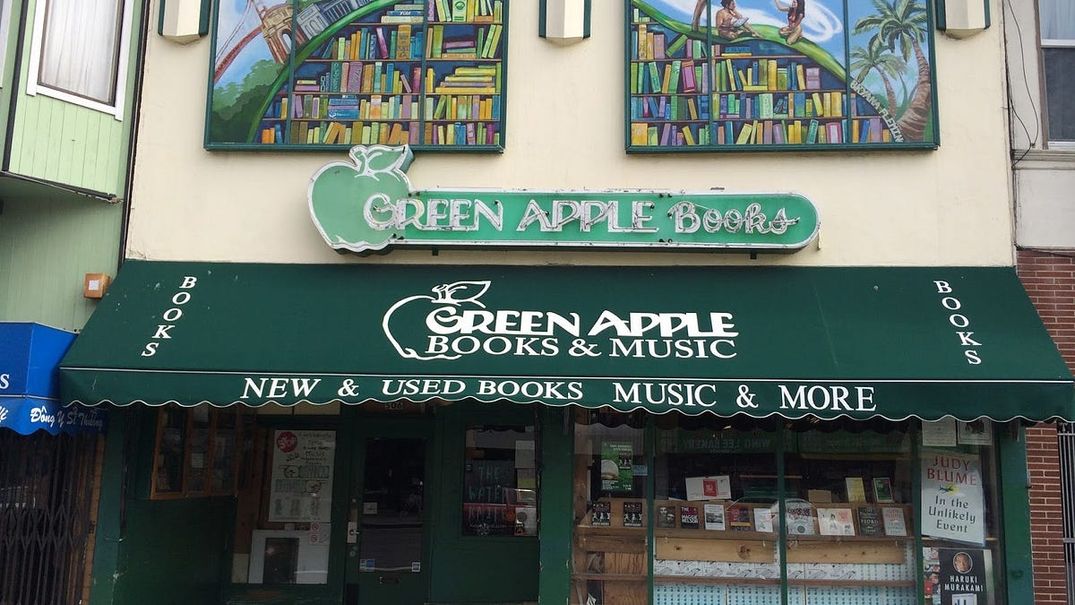 My Favorite Corner of SF: 6th and Clement in the Inner Richmond