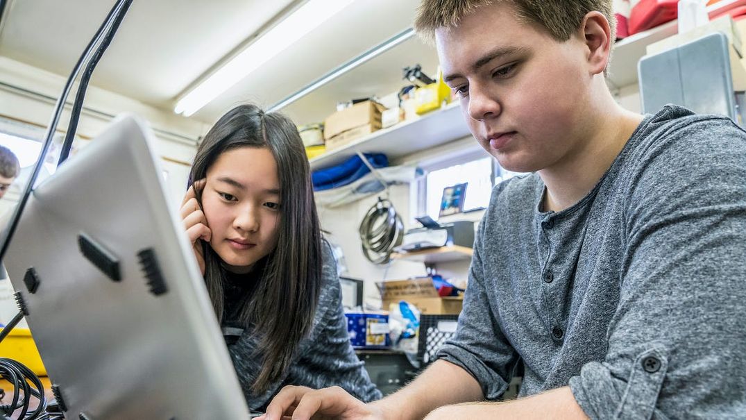 What It’s Like Being a High Schooler in Silicon Valley