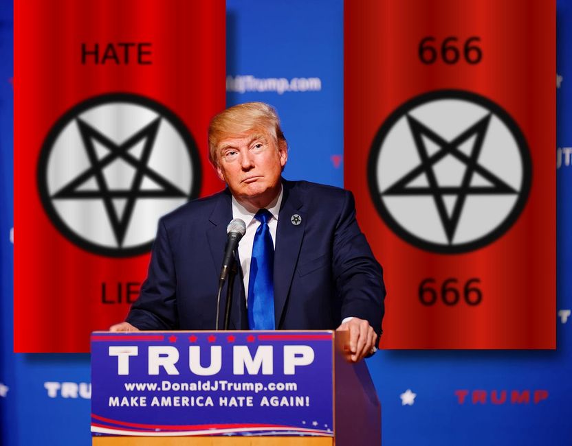 The 10 Best Trump Parody Twitters That You Should Follow Right Now