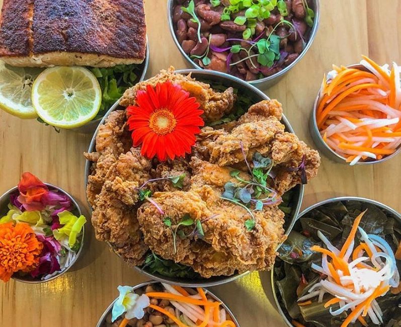 Introducing San Francisco’s Best New Restaurant in 2020: Voodoo Love