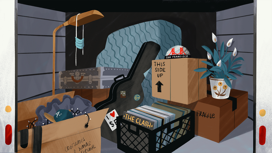 The Californian’s Dilemma: Should I Stay or Should I Go?