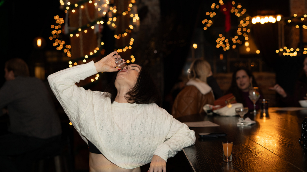 Not every holiday bar has to be tacky