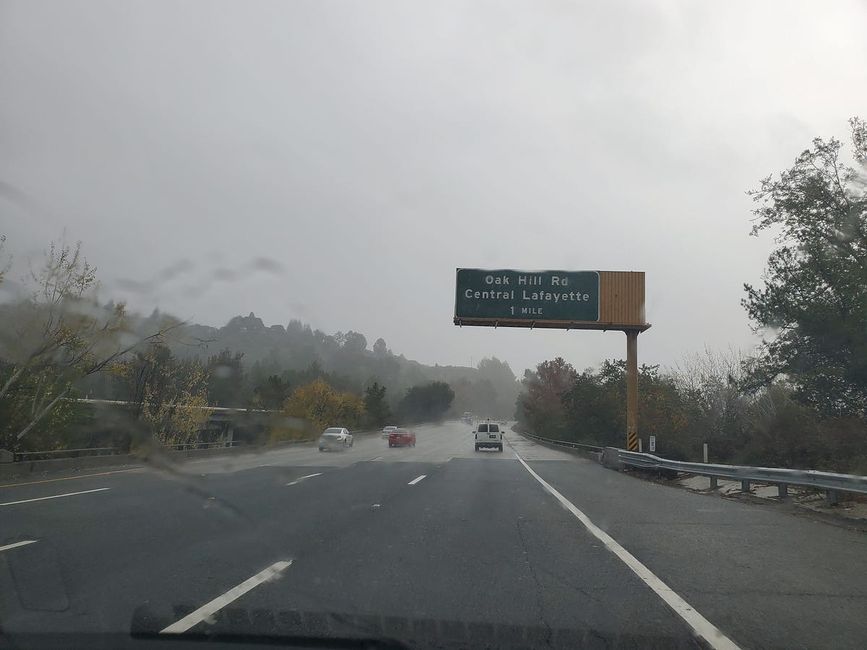 Tips for Driving in Bay Area During the Rain