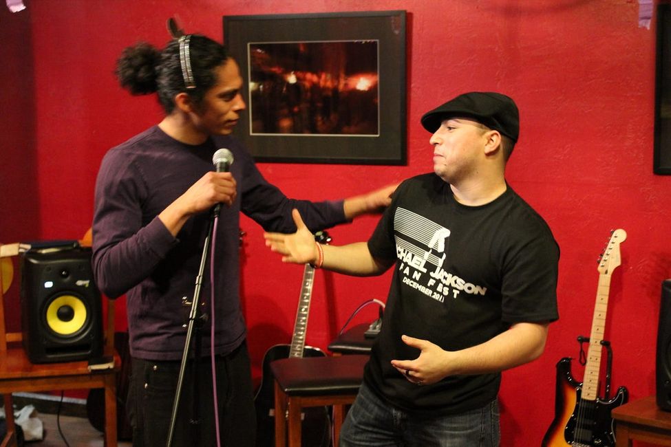 An Open Mic for Every Night of the Week