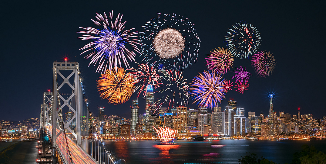 What to do in San Francisco for New Years Eve 2024