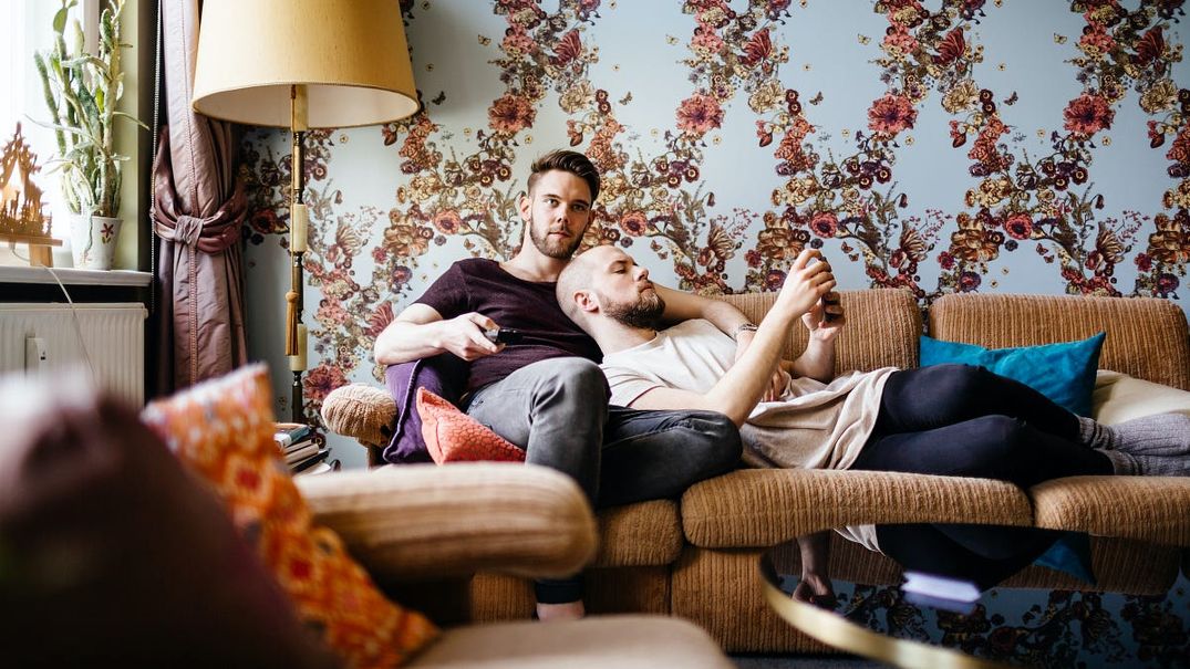 In an Era of Content Overload, Succumb to the Comfort of Rewatching