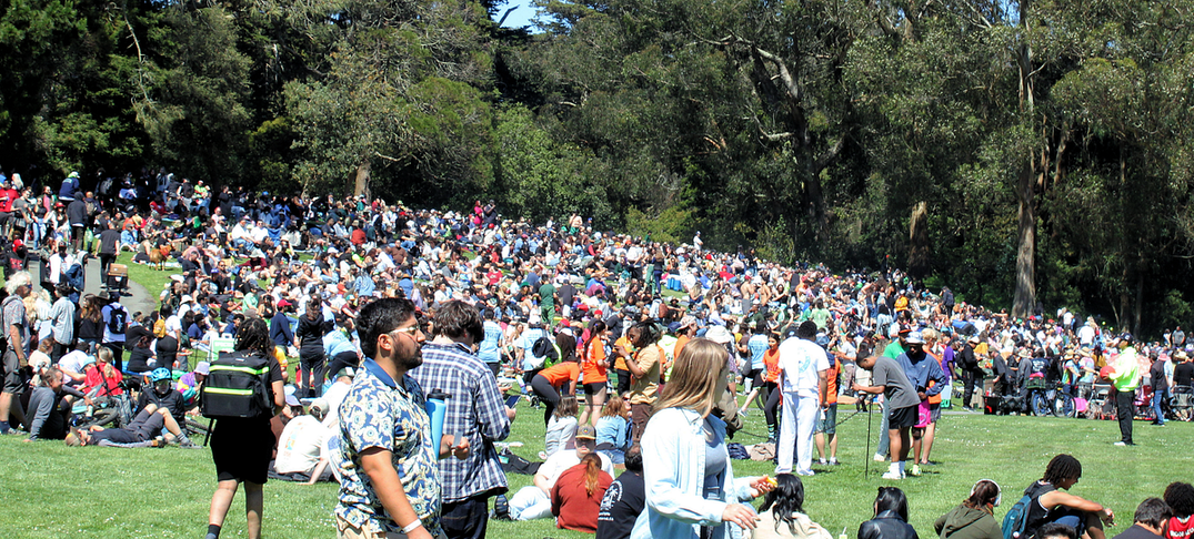 420 was definitely not canceled in San Francisco