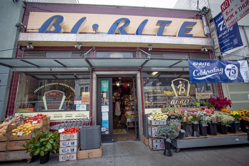 What are the Bay Area’s best locally owned grocers?