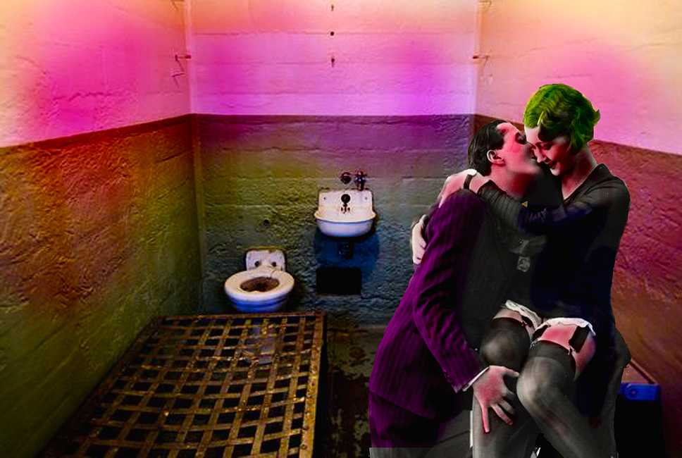 Naughty Places to Have Sex on Alcatraz