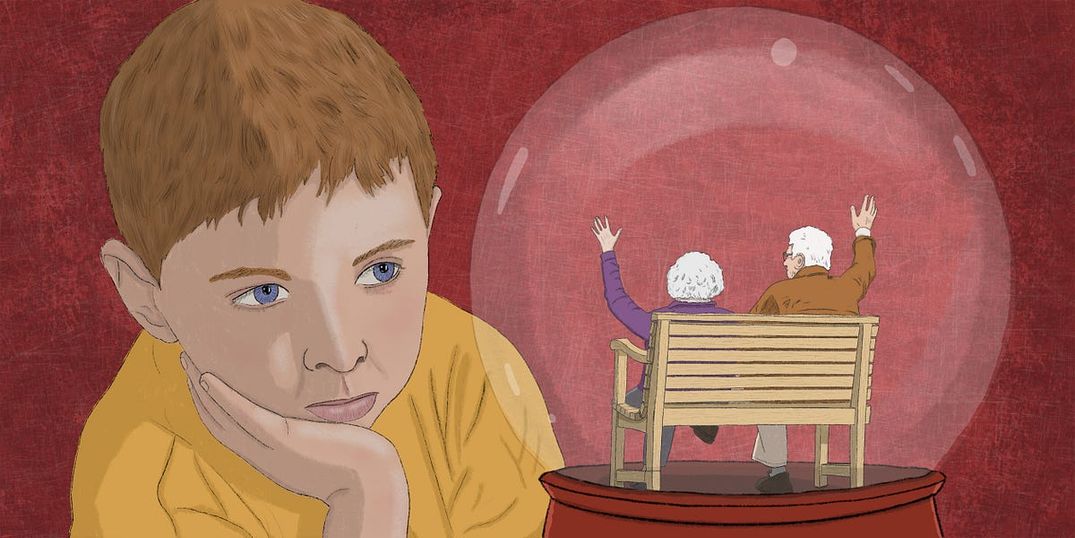 I Moved Home So My Kids Could Know Their Grandparents. Now, They’re Stuck 6 Feet Apart.