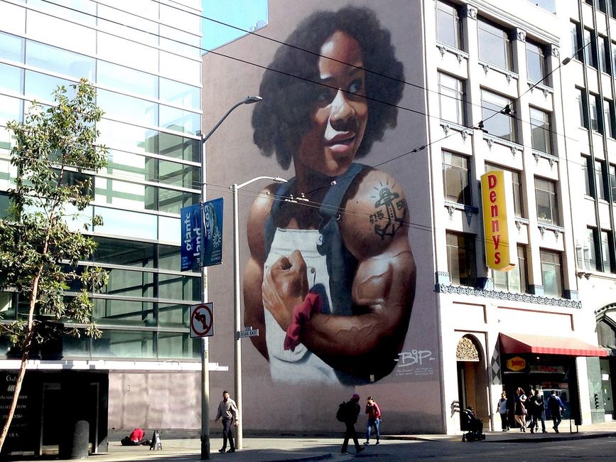 Wake Up, White San Francisco