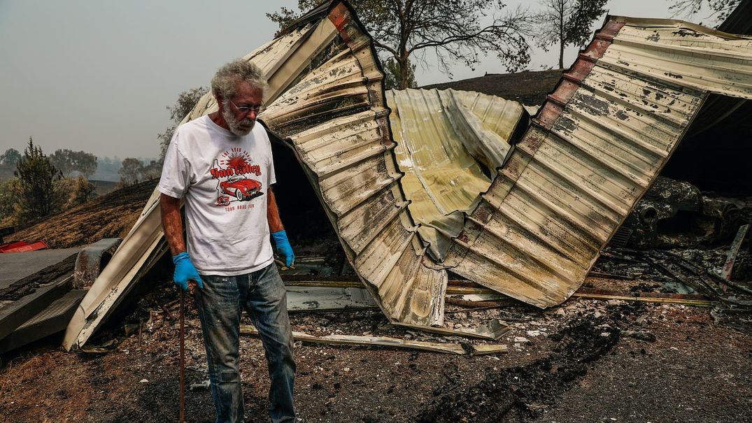 Ways You Can Help Wildfire Victims in Need Now