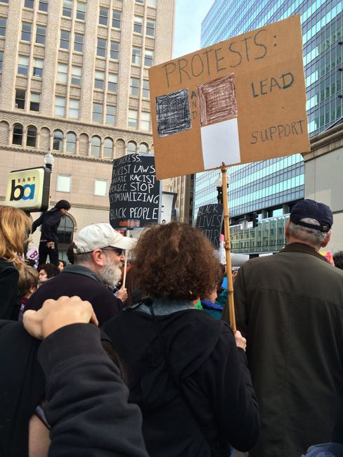 Nine Ways White People Can Support #BlackLivesMatter