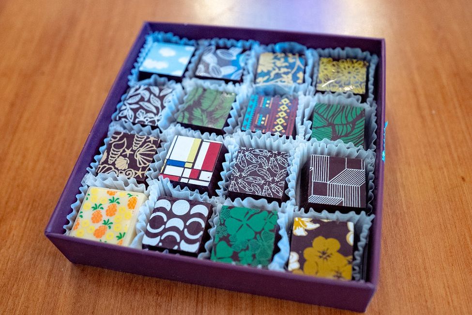 Kokak Chocolates Brings Philippine-Inspired Truffles to the Castro