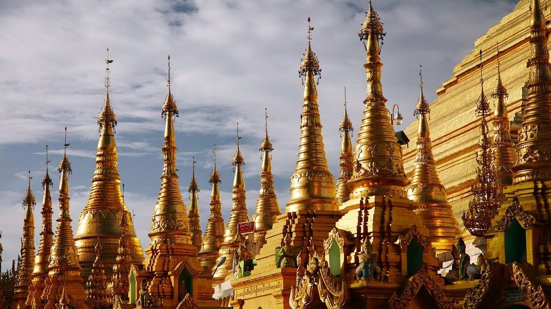 The San Francisco-Burma Connection