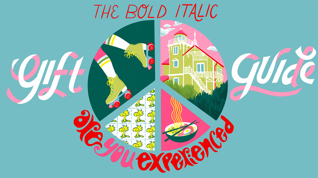 The Bold Italic’s Bay Area Experiences Gift Guide