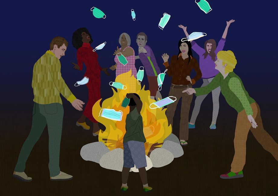 We Asked San Franciscans for Their Post-Pandemic Resolutions