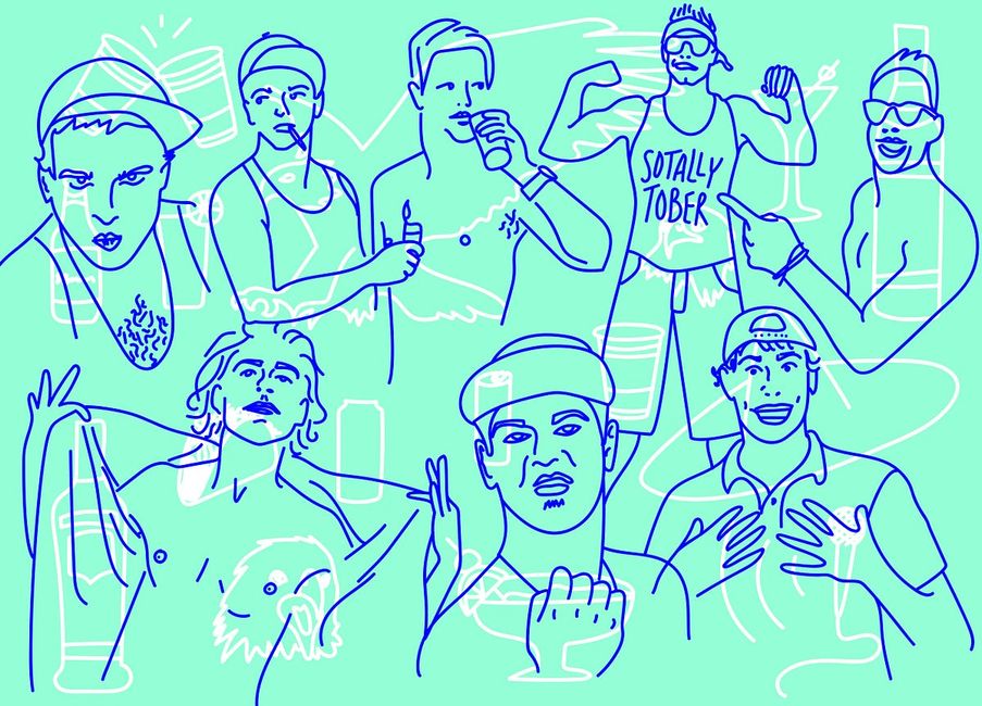 San Francisco’s Bro-iest Bars