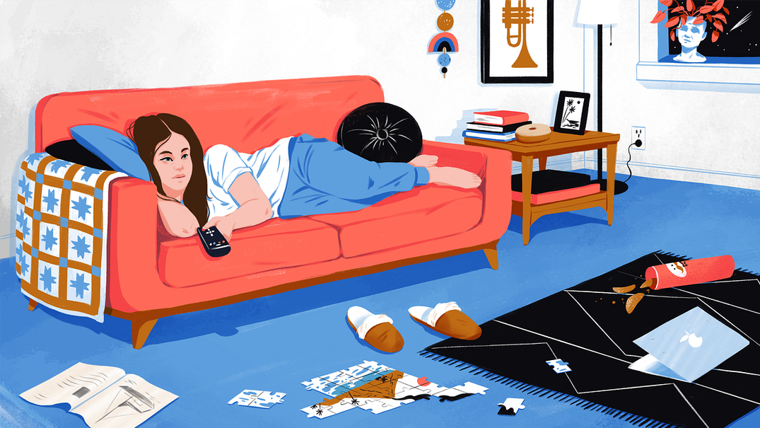 The Pros and Cons of Living Alone During the Pandemic