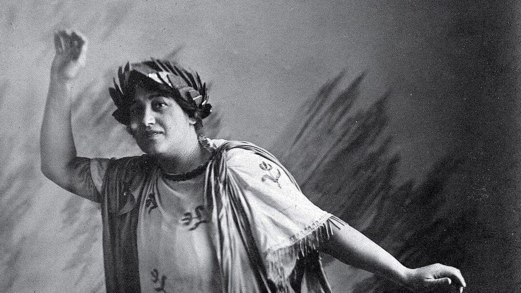 The Bay Area’s Lost Opera Singer