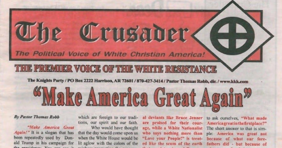 Weekly Roundup: Black History Month Under Trump