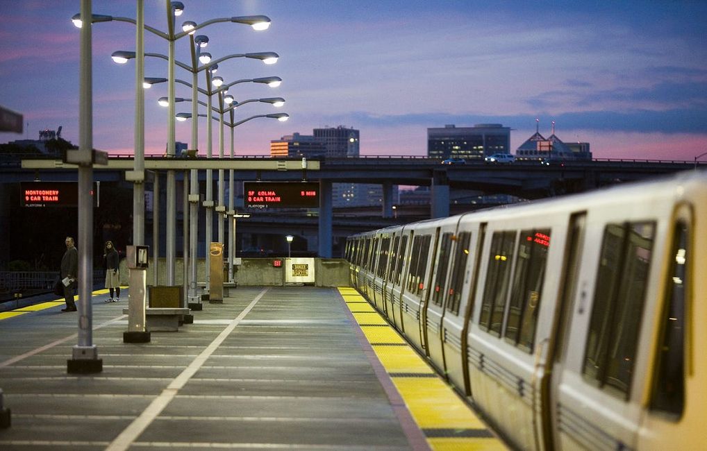 14 Things I Think About During My BART Commute